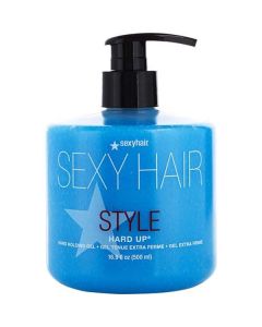 Sexy Hair Style Sexy Hair Hard Up Holding Gel 16.9 Oz (new Packaging) For Unisex