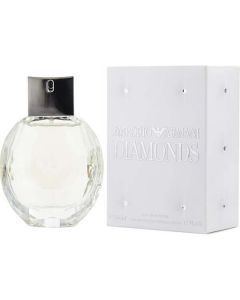 Emporio Armani Diamonds Eau De Parfum Spray 1.7 Oz For Women