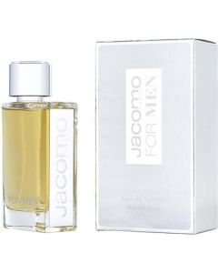 Jacomo Silver Edt Spray 3.4 Oz For Men