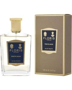 Floris White Rose Edt Spray 3.4 Oz For Women