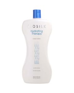 Biosilk Hydrating Conditioner 34 Oz (packaging May Vary) For Unisex