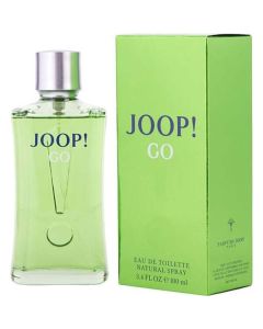 Joop! Go Edt Spray 3.4 Oz For Men