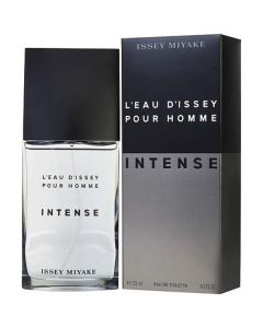 L'eau D'issey Pour Homme Intense Edt Spray 4.2 Oz For Men