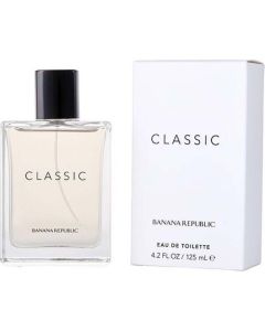 Banana Republic Classic Edt Spray 4.2 Oz For Men