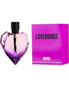 Diesel Loverdose Eau De Parfum Spray 1.7 Oz For Women