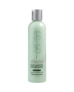 Simply Smooth Xtend Keratin Replenishing Conditioner Tropical Sodium Chloride Free 8.5 Oz For Unisex