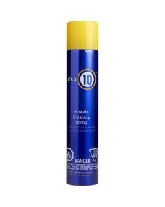 Its A 10 Miracle Finishing Spray 10 Oz For Unisex