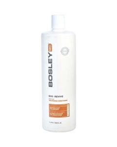 Bosley Bos Revive Volumizing Conditioner Color Treated Hair 33.8 Oz For Unisex