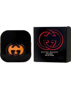 Gucci Guilty Black Edt Spray 1 Oz For Women