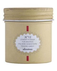 Davines Wizards No. 12 Cement Powder 0.53oz For Unisex