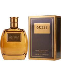 Guess By Marciano Edt Spray 3.4 Oz For Men