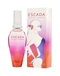 Escada Ocean Lounge Edt Spray 1.7 Oz For Women