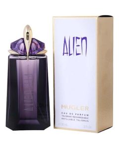 Alien Eau De Parfum Spray Refillable 3 Oz For Women