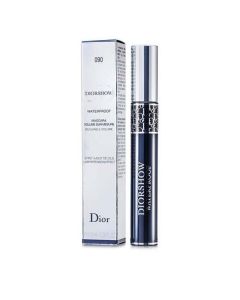 Christian Dior Diorshow Mascara Waterproof - # 090 Black  --11.5ml/0.38oz For Women