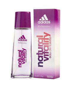 Adidas Natural Vitality Edt Spray 1.7 Oz For Women