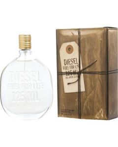 Diesel Fuel For Life Edt Spray 4.2 Oz For Men