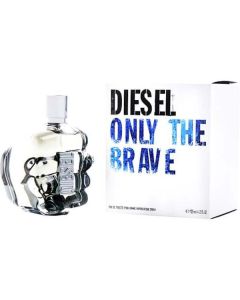 Diesel Only The Brave Edt Spray 4.2 Oz For Men