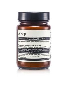 Aesop Resurrection Aromatique Hand Balm  --120ml/4oz For Women