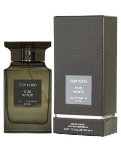 Tom Ford Oud Wood Eau De Parfum Spray 3.4 Oz For Men