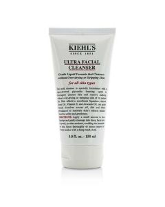 Kiehl's Ultra Facial Cleanser - For All Skin Types  --150ml/5oz For Women