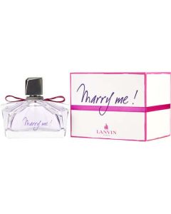 Marry Me Lanvin Eau De Parfum Spray 2.5 Oz For Women