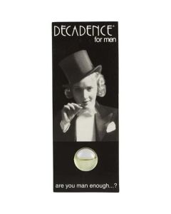 Decadence Edt Vial On Card For Men