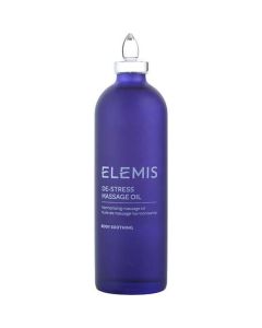 Elemis De-stress Massage Oil  --100ml/3.4oz For Women