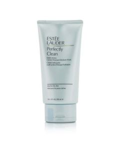 Estee Lauder Perfectly Clean Multi-action Creme Cleanser/ Moisture Mask  --150ml/5oz For Women