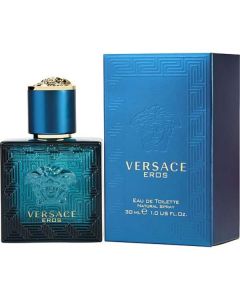 Versace Eros Edt Spray 1 Oz For Men