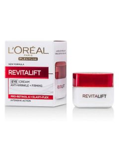 L'oreal Plenitude Revitalift Eye Cream (new Packaging) --15ml/0.5oz For Women