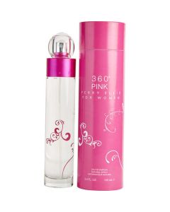 Perry Ellis 360 Pink Eau De Parfum Spray 3.4 Oz For Women