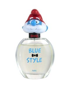 Smurfs Papa Smurf Edt Spray 3.4 Oz (blue Style) For Unisex