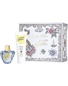 Lolita Lempicka Eau De Parfum Spray 1.7 Oz & Body Lotion 2.5 Oz For Women