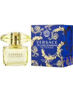 Versace Yellow Diamond Intense Eau De Parfum Spray 3 Oz For Women