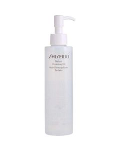 Shiseido Perfect Cleansing Oil  --180ml/6oz For Women