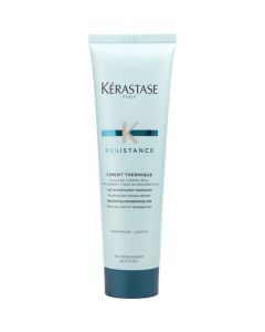 Kerastase Resistance Ciment Thermique Resurfacing Milk For Damaged Hair 5.1 Oz For Unisex