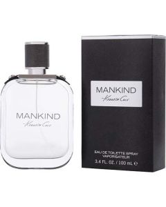 Kenneth Cole Mankind Edt Spray 3.4 Oz For Men