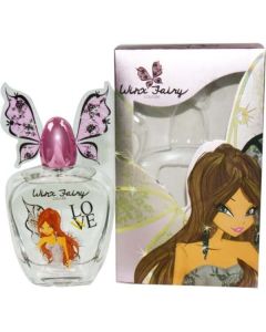 Winx Fairy Flora Couture Edt Spray 3.4 Oz For Women