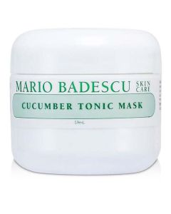 Mario Badescu Cucumber Tonic Mask  - For Combination/ Oily/ Sensitive Skin Types  --59ml/2oz For Women