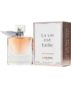 La Vie Est Belle L'eau De Parfum Spray 1.7 Oz For Women