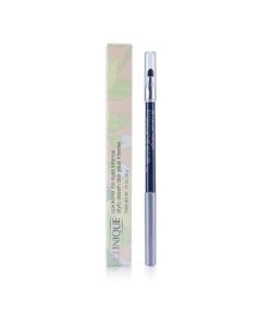 Clinique Quickliner For Eyes Intense - # 08 Intense Midnight  --0.25g/0.008oz For Women