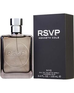 Kenneth Cole Rsvp Edt Spray 3.4 Oz (new Packaging) For Men