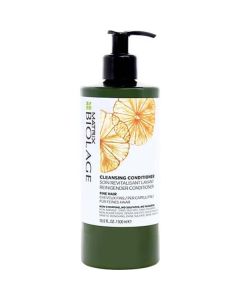 Biolage Cleansing Conditioner For Fine Hair 16.9 Oz For Unisex