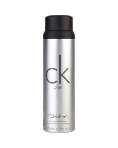 Ck One Body Spray 5.4 Oz For Unisex