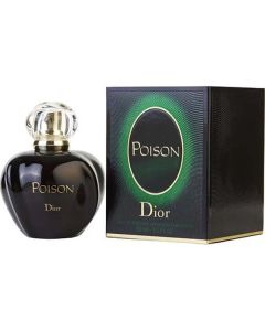 Poison Edt Spray 1.7 Oz For Women