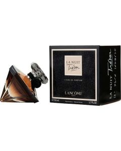 Tresor La Nuit Eau De Parfum Spray 1.7 Oz For Women