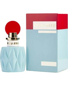 Miu Miu Eau De Parfum Spray 1.7 Oz For Women