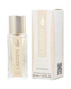 Lacoste Pour Femme Eau De Parfum Spray 1 Oz (new Packaging) For Women