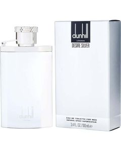 Desire Silver Edt Spray 3.4 Oz For Men