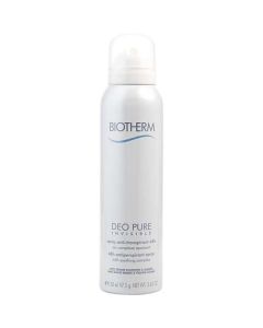 Biotherm Deo Pure Invisible Spray 48h--150ml/3.4oz For Women